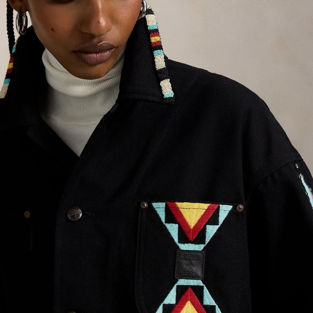 POLO RL Western-Style Jacket - Picture 5 of 11